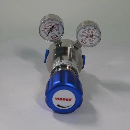 High pressure high flow regulator High pressure high flow regulator
