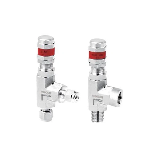 High Pressure Gas Relief Valve High Pressure Gas Relief Valve